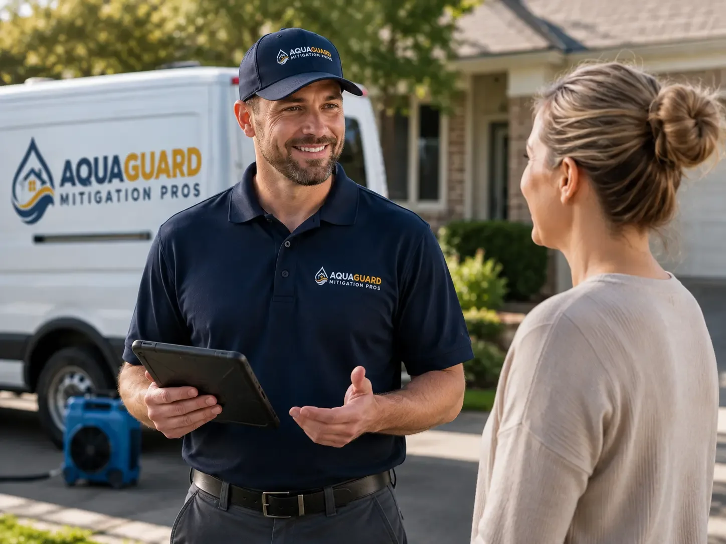Water Damage Mitigation Norman Park, GA FAQs